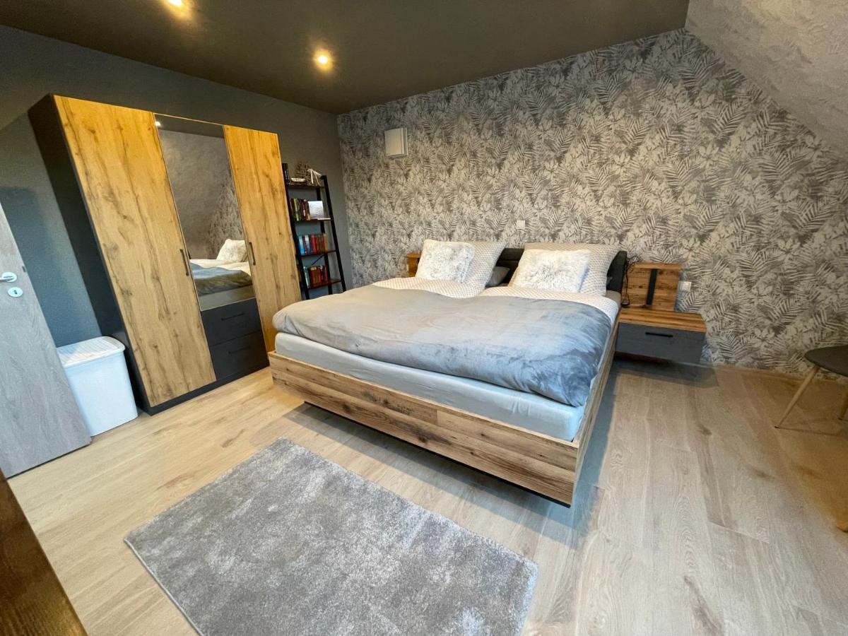 Апартаменты Haus Lotusbluete Кельберг Экстерьер фото