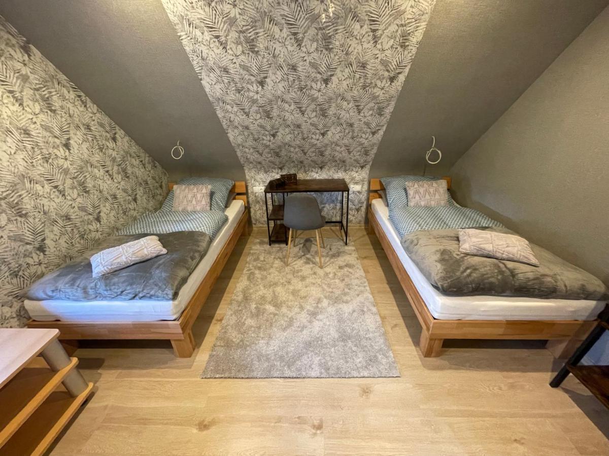 Апартаменты Haus Lotusbluete Кельберг Экстерьер фото