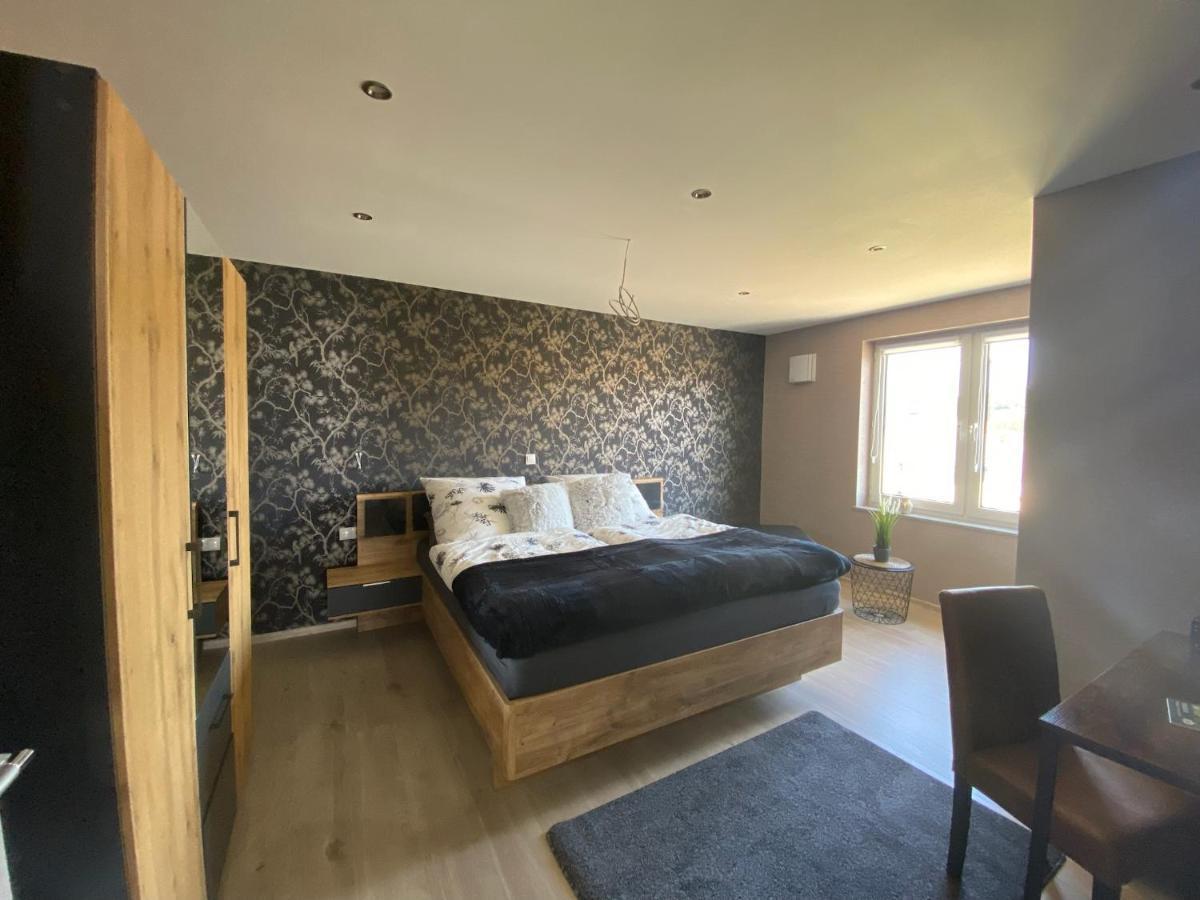 Апартаменты Haus Lotusbluete Кельберг Экстерьер фото