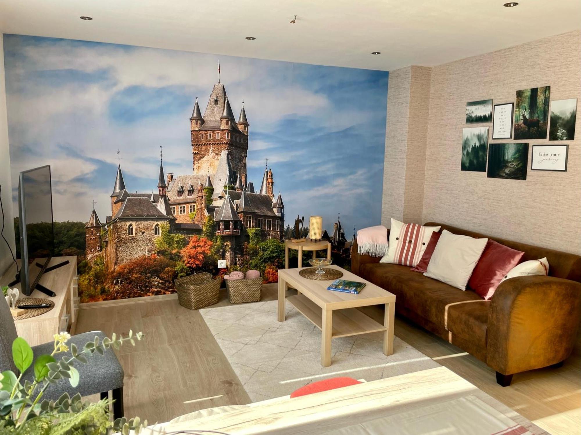 Апартаменты Haus Lotusbluete Кельберг Экстерьер фото
