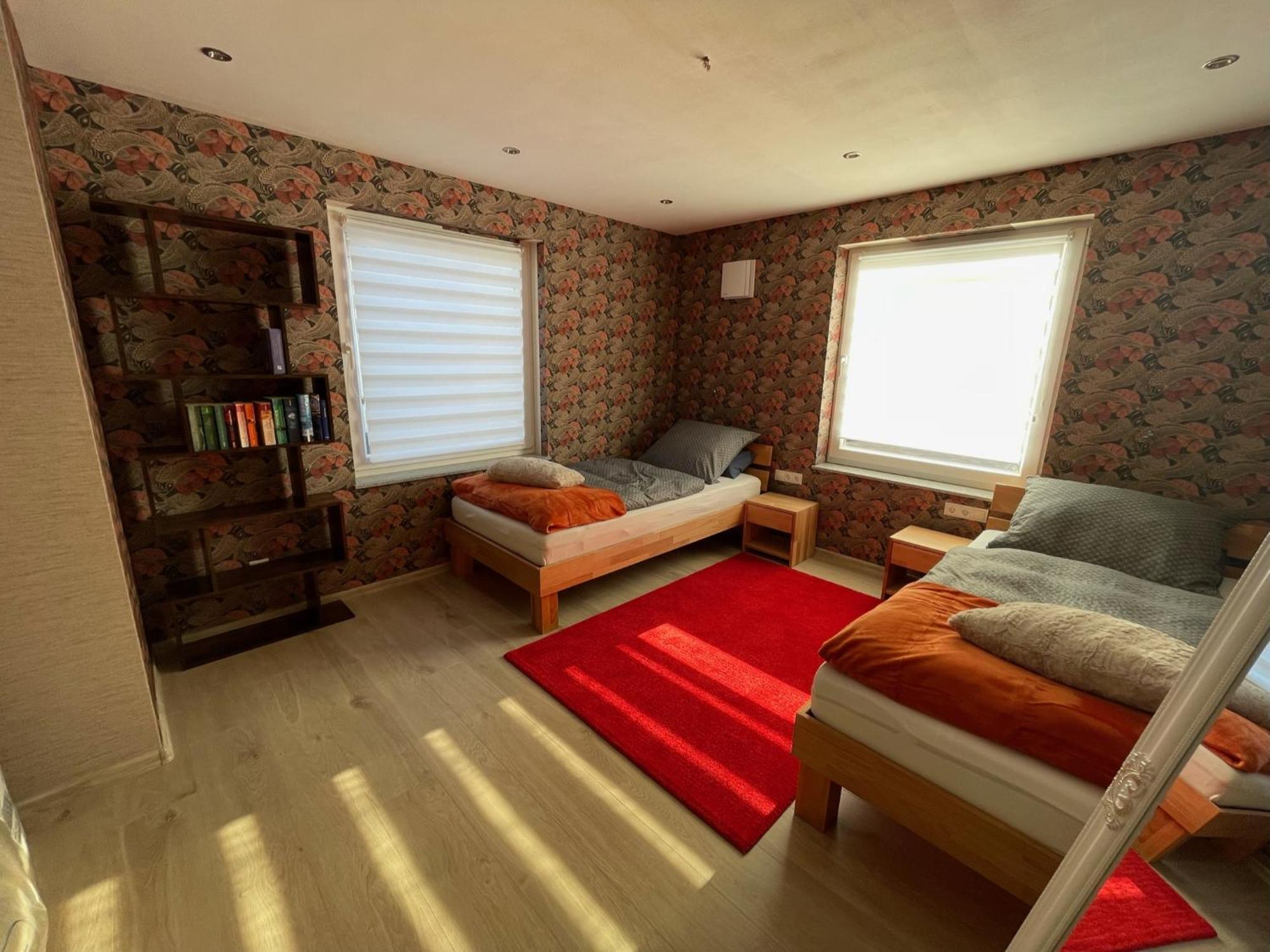 Апартаменты Haus Lotusbluete Кельберг Экстерьер фото