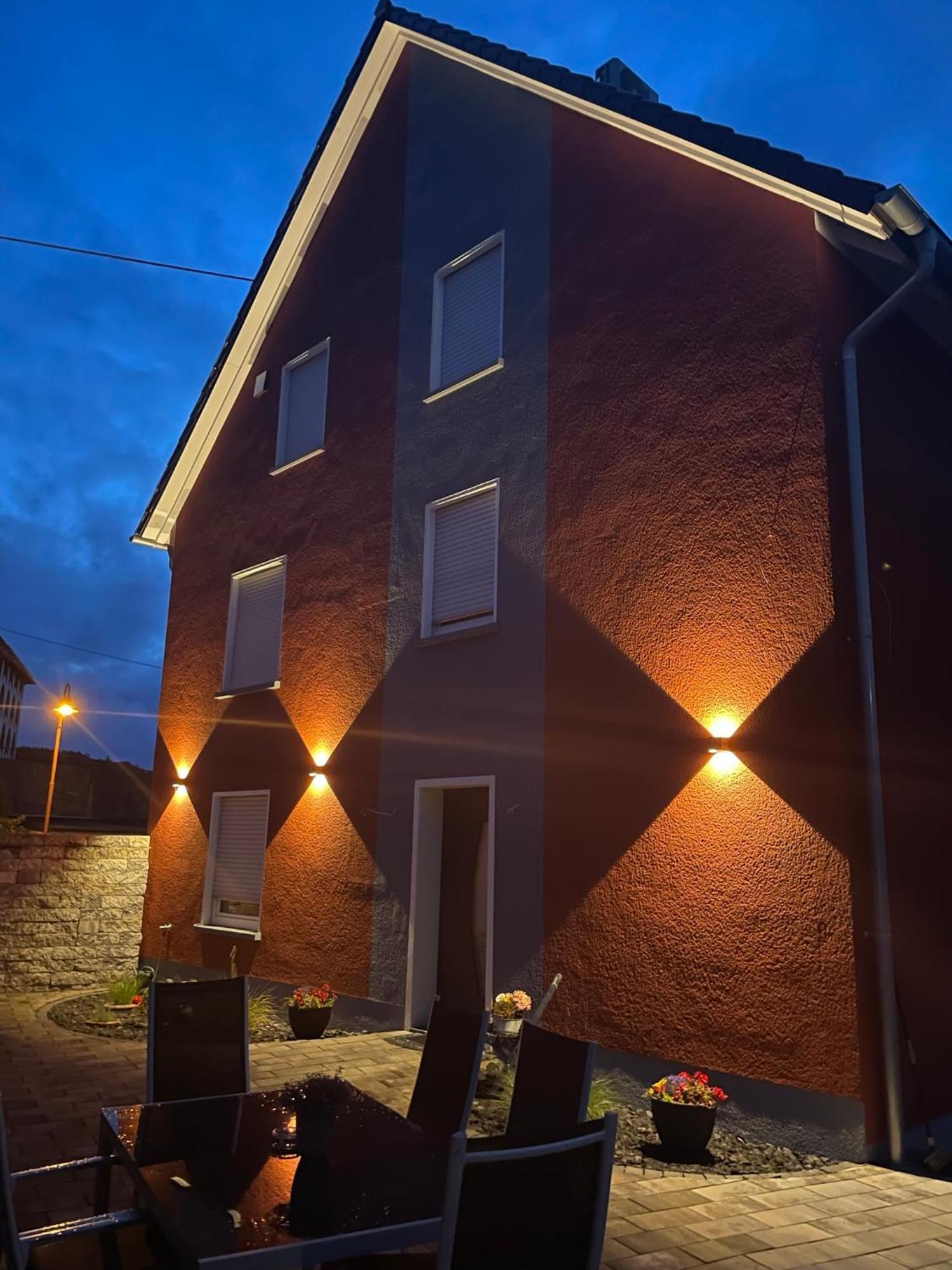 Апартаменты Haus Lotusbluete Кельберг Экстерьер фото